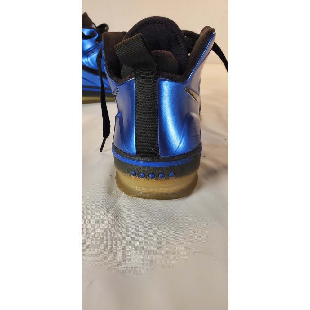 Nike Zoom Skyposite Varsity Royal 2009 Basketball Shoes size 12 - Picture 9 of 15